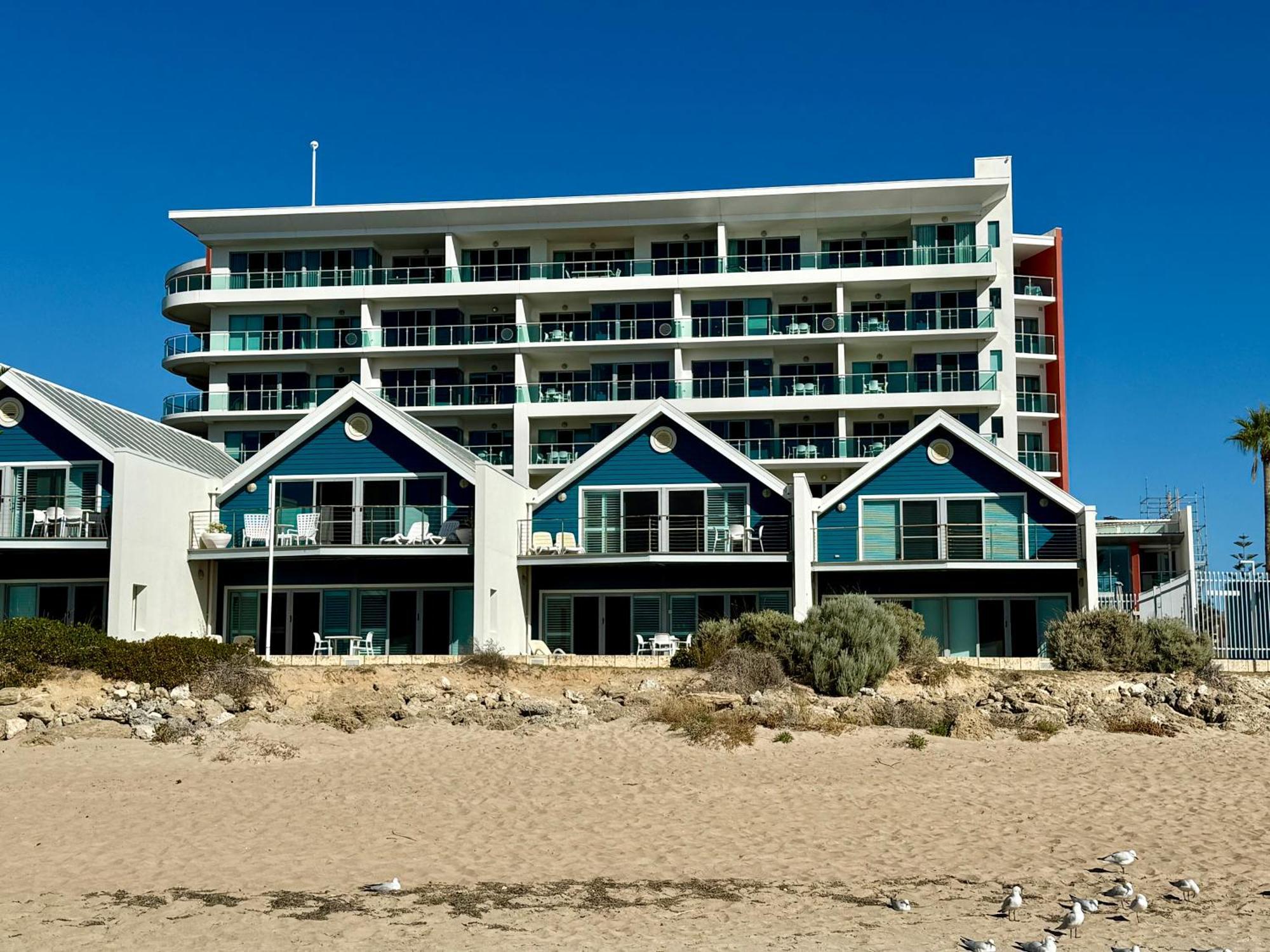 Tempel By The Sea Apartment Mandurah Ngoại thất bức ảnh